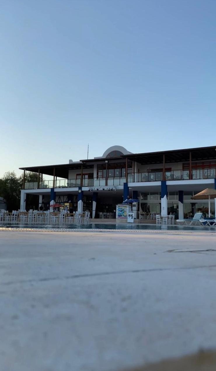 Hotel Clup Dedeman Bodrum Esterno foto